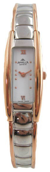 Wrist watch Appella 366-5001 for women - picture, photo, image