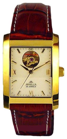 Wrist watch Appella 385-1012 for Men - picture, photo, image
