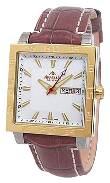 Wrist watch Appella 4001-2011 for Men - picture, photo, image