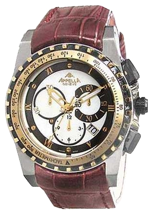 Wrist watch Appella 4005-2011 for Men - picture, photo, image