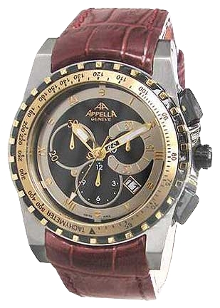 Wrist watch Appella 4005-2014 for Men - picture, photo, image