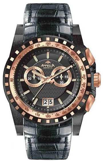 Wrist watch Appella 4007-8014 for Men - picture, photo, image