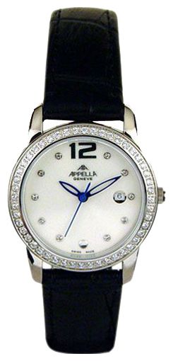 Wrist watch Appella 4014-3011 for women - picture, photo, image