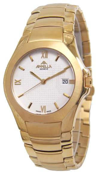 Wrist watch Appella 4017-1001 for Men - picture, photo, image
