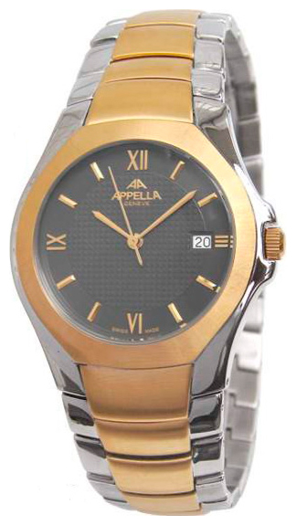 Wrist watch Appella 4017-2003 for men - picture, photo, image