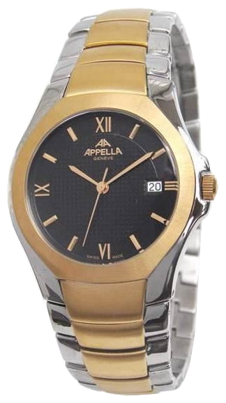 Wrist watch Appella 4017-2004 for men - picture, photo, image