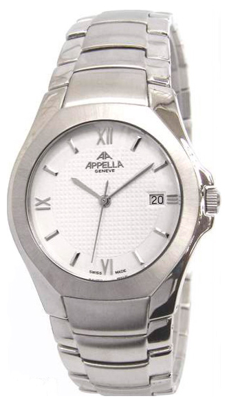 Wrist watch Appella 4017-3001 for Men - picture, photo, image