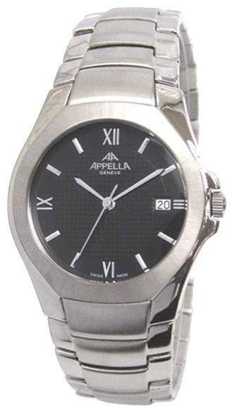 Wrist watch Appella 4017-3004 for Men - picture, photo, image