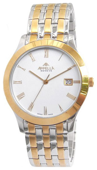 Wrist watch Appella 4035-2001 for Men - picture, photo, image