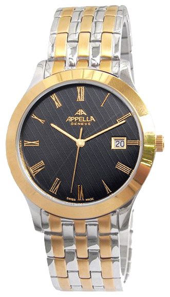 Wrist watch Appella 4035-2004 for Men - picture, photo, image