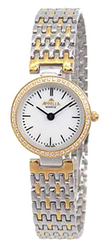 Wrist watch Appella 4050A-2001 for women - picture, photo, image