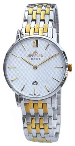 Wrist watch Appella 4053-2001 for Men - picture, photo, image