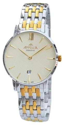 Wrist watch Appella 4053-2002 for men - picture, photo, image