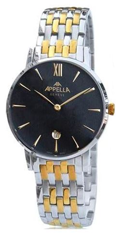 Wrist watch Appella 4053-2004 for Men - picture, photo, image