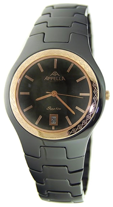 Wrist watch Appella 4057A-8004 for Men - picture, photo, image