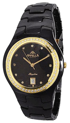 Wrist watch Appella 4057A-9004 for Men - picture, photo, image