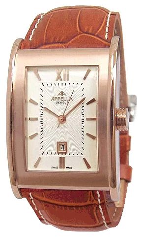 Wrist watch Appella 4069-4011 for Men - picture, photo, image