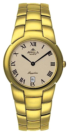 Wrist watch Appella 407-1002 for Men - picture, photo, image