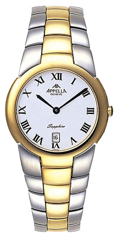 Wrist watch Appella 407-2001 for Men - picture, photo, image