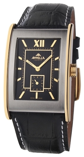 Wrist watch Appella 4071-2014 for Men - picture, photo, image