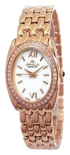 Wrist watch Appella 4084-4001 for women - picture, photo, image