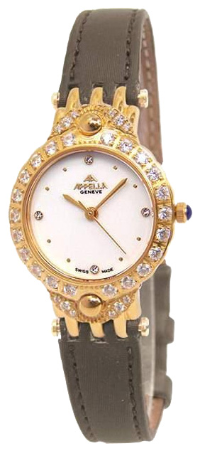 Wrist watch Appella 4086-1011 for women - picture, photo, image