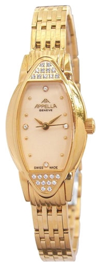 Wrist watch Appella 4090-1002 for women - picture, photo, image