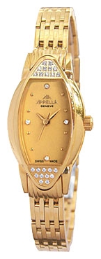 Wrist watch Appella 4090-1005 for women - picture, photo, image