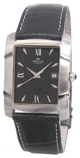 Wrist watch Appella 4091-3014 for men - picture, photo, image