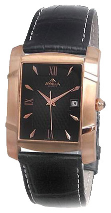 Wrist watch Appella 4091-4014 for Men - picture, photo, image