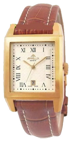 Wrist watch Appella 4095-1011 for Men - picture, photo, image