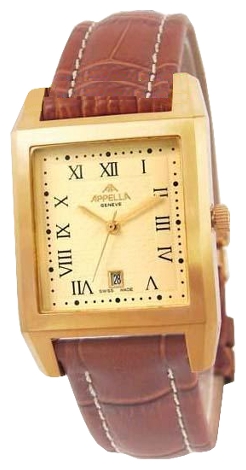 Wrist watch Appella 4095-1012 for Men - picture, photo, image