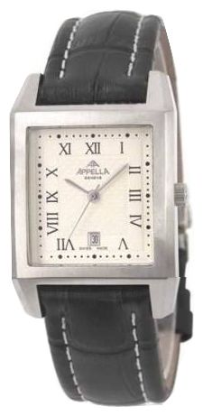 Wrist watch Appella 4095-3011 for Men - picture, photo, image