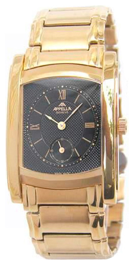 Wrist watch Appella 4097-1004 for Men - picture, photo, image