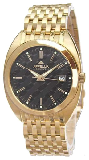 Wrist watch Appella 4103-1004 for Men - picture, photo, image