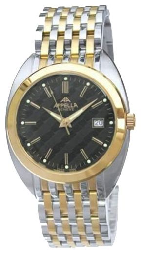 Wrist watch Appella 4103-2004 for Men - picture, photo, image