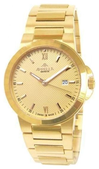Wrist watch Appella 4107-1005 for men - picture, photo, image