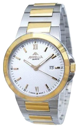 Wrist watch Appella 4107-2001 for Men - picture, photo, image