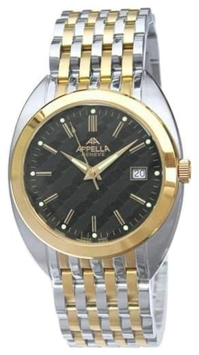 Wrist watch Appella 4109-2004 for Men - picture, photo, image