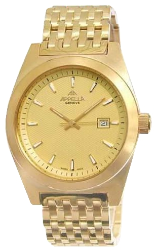 Wrist watch Appella 4111-1005 for Men - picture, photo, image