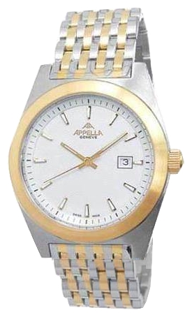 Wrist watch Appella 4111-2001 for Men - picture, photo, image