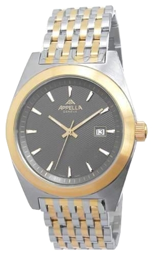 Wrist watch Appella 4111-2003 for Men - picture, photo, image