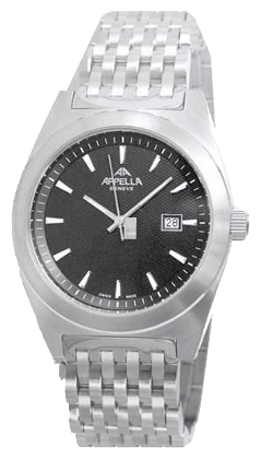 Wrist watch Appella 4111-3004 for men - picture, photo, image