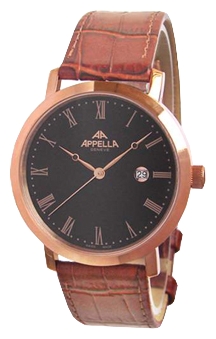 Wrist watch Appella 4121-1014 for men - picture, photo, image