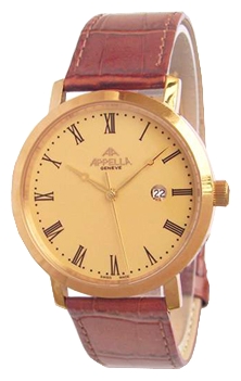 Wrist watch Appella 4121-1015 for men - picture, photo, image