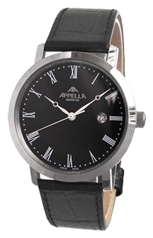 Wrist watch Appella 4121-3014 for Men - picture, photo, image