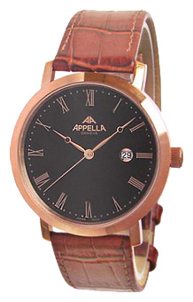 Wrist watch Appella 4121-4014 for Men - picture, photo, image