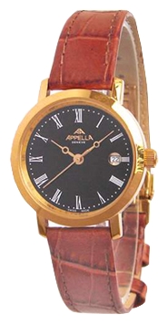 Wrist watch Appella 4122-1014 for women - picture, photo, image