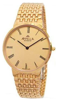 Wrist watch Appella 4123-1005 for men - picture, photo, image