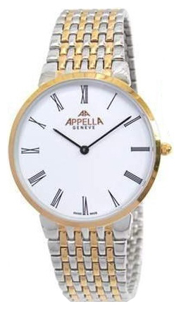 Wrist watch Appella 4123-2001 for men - picture, photo, image